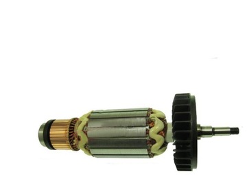 Ротор makita до ga7040, ga7040r, ga7040s, ga9040, ga9040r, ga9040s, фото