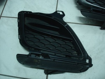 Mazda 6 2010-2012 lattice right restyling, фото
