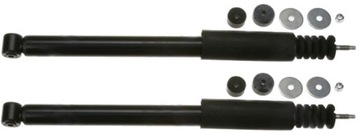Trw shock absorbers front mercedes-benz class e w210, фото