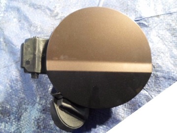 Skoda fabia 3 station wagon fuel filler cap lf8z, фото