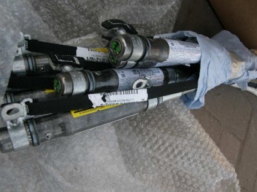 Mercedes e w211 safety curtain airbag, фото