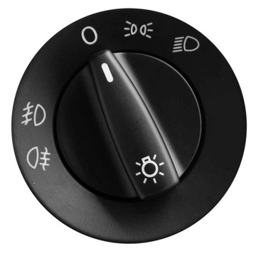 Switch light vw transporter v t5, фото
