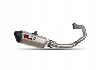 Scorpion kawasaki з 650 17-19 | issue shock absorber, фото