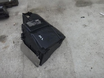 Hull fuses computer mercedes ml w163, фото
