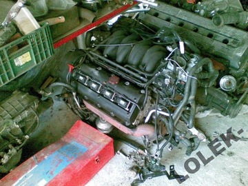 Двигатель x308 xj8 3.2, фото