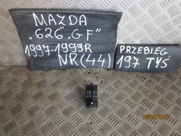 Switch glass front left mazda 626 97 - 99r, фото