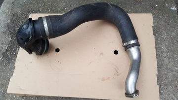 Tube wire intercooler opel insignia 2.0, фото