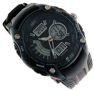Clock oceanic ad 943 carbon 10 atm for a gift, фото