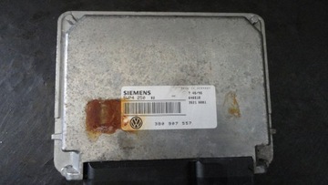 Компьютер vw passat b5 1, 6b 3b0907557 5wp4250, фото