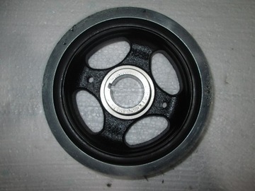 Шкив toyota rav4 rav 4 2, 0 d4d 2013 год., фото