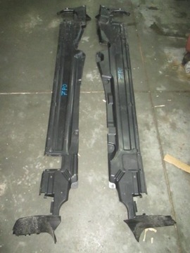 Overlay protection overlay vw touareg 7p0, фото