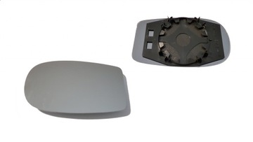 Fiat punto 2 99 - 10 mirror element mirror left, фото
