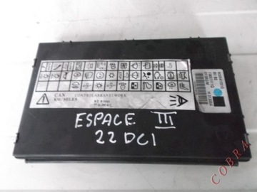 Espace 3 2.2 dci блок комфорта блок комфорта 6025410515, фото