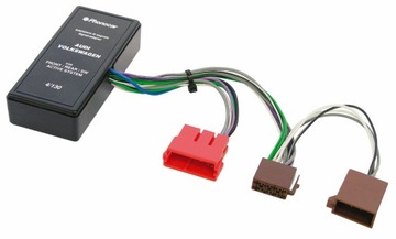 Interface bose to audi a3 a4 a6 a8 tt system active ass front 1 subwoofer, фото