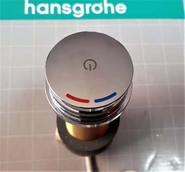 Hansgrohe панель контрольный 95812000 - до puravida, фото