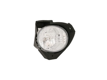 Противотуманная фара toyota hilux n70 рестайлинг 2008 - 2011 год, фото