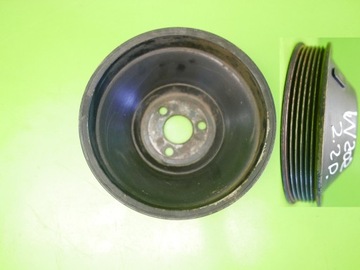 Wheel hydraulic booster pump mercedes w202 c class 2.2 d, фото