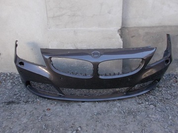 Front bumper front bmw z4 e89 2009 - 2012, фото