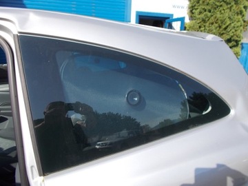Ford ka mk2 left rear window bodywork 2008 -, фото