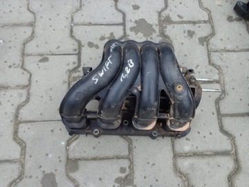 Suzuki swift mk7 10 - 2014 1.2 b intake manifold, фото