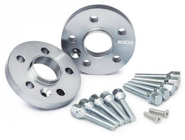 Проставки (распорки) sparco 5x120 bmw e46 e90 e91 e92 e93 16mm, фото