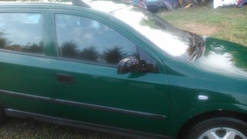 Opel astra 2 g дверь передняя правая перед** y375*, фото