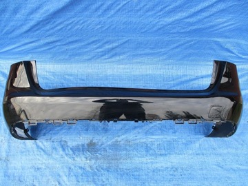 Mercedes c class w205 station wagon bumper back ass, фото