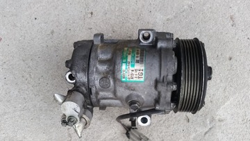 Компрессор кондиционера opel sandero 1512f, фото