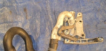 Audi q5 fl 11 3. 0tdi bracket fasteners 059145169an, фото