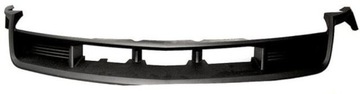 Overlay spoiler bumper ford mustang gt 2010-2012, фото