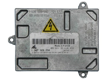 Блок розжига bi-xenon d1s fiat croma 1307329250, фото