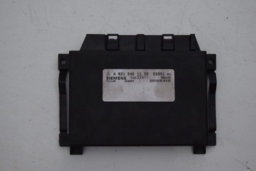 Mercedes w210 computer control unit egs 0215451132, фото