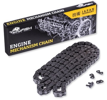 Chain cf. honda fjs 400 silver_ wing amplifier, фото