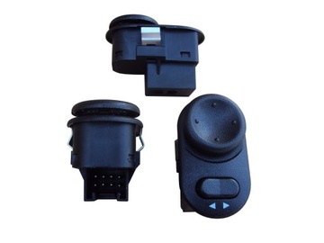 Switch control mirrors opel agila zafira a, фото
