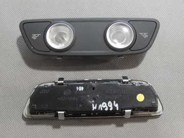 Audi q7 4m lighting salon 4m0947111, фото