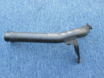 Tube intercooler 6j0145770b seat ibiza 6j 1. 4tdi, фото