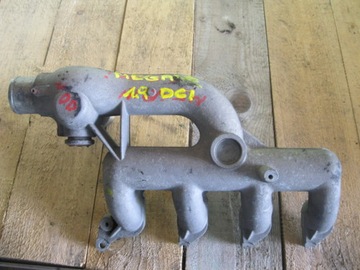 Intake manifold renault megane 1.9 dci, фото