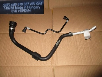 Spigot wire audi q7 4m0 4m0819337ar, фото