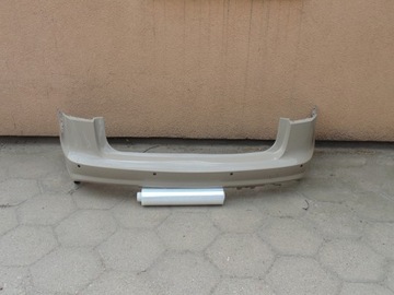 Bumper audi a6 c7 restyling s-line 4g9 ass, фото