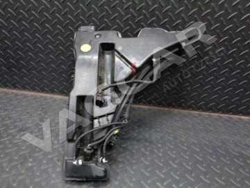Washer fluid tank 8w0955451e f audi a4 a5, фото