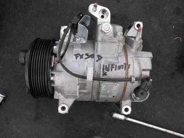 Compressor air conditioner infiniti fx30d 2009->, фото