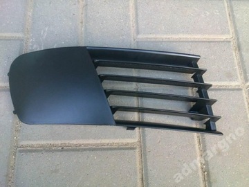 Seat ibiza 02-05 3 6l0 lattice bumper lattice, фото