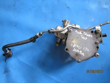 Pump vacuum vw audi skoda 1.8 tfsi, фото