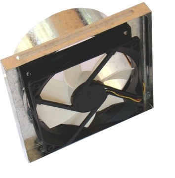 Fireplace fan turbocharger dgp to grilles fireplace, фото