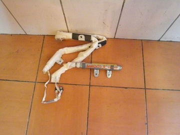 Шторка безопасности правая kia sorento 03-07, фото