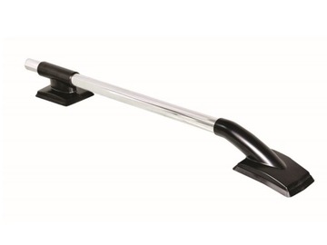 Рейлинги крыши mitsubishi l200 06 - 2015 серебро, фото