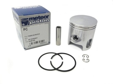 Meteor piston aprilia af1 red rose sel. c 38, 80, фото