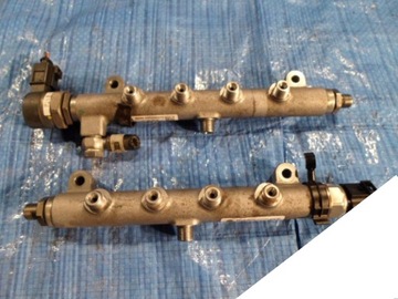 Audi a8 4.2 tdi fuel rail 057130089q, фото