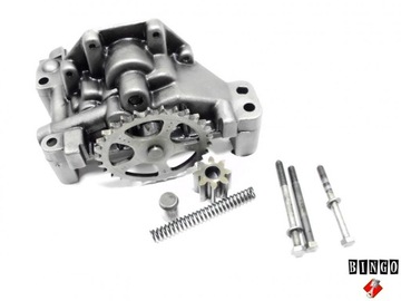 Suzuki baleno 1, 9 td 1, 9td oil pump oily, фото