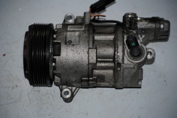 Компресор кондиціонера 9182794-03 bmw e91 2, 0b, фото